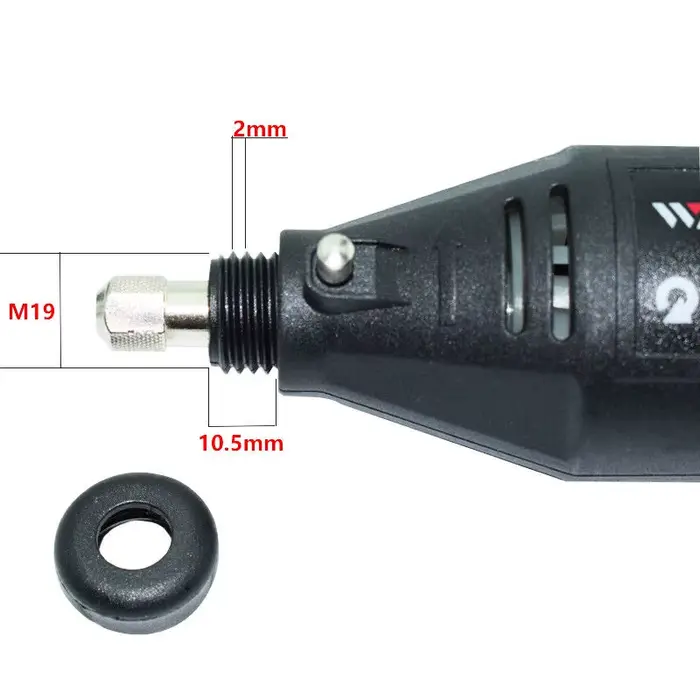 Perceuse électrique 110/220V