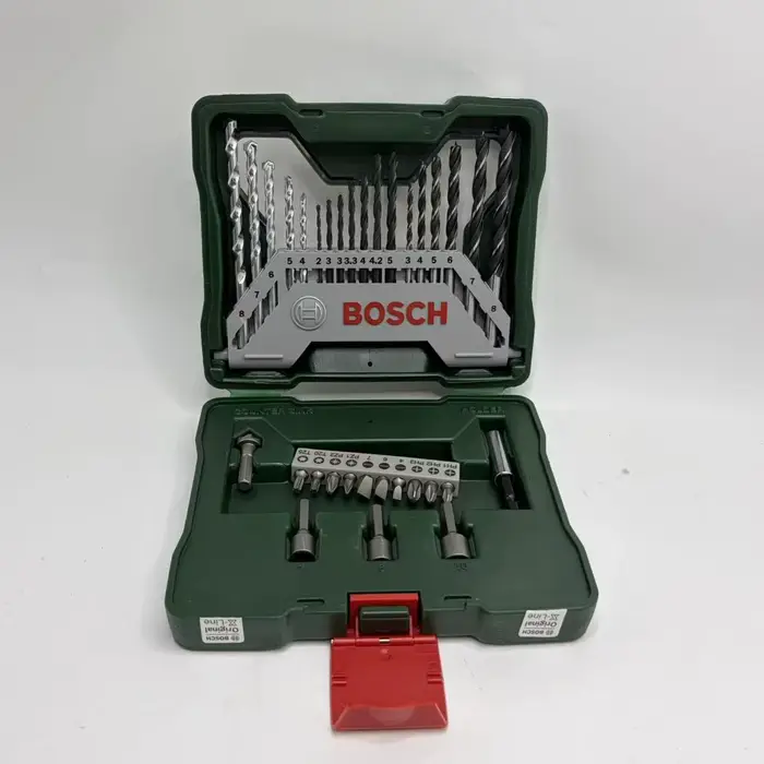 Embouts Bosch pour outils électriques Bosch x33