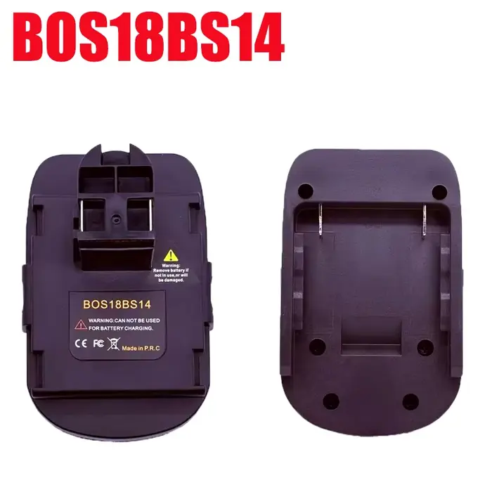 Adaptateur de batterie BOS18BS14 pour outils Bosch 14