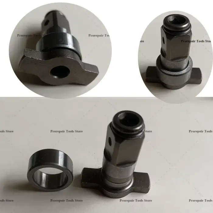 Pièces de performance pour clé à chocs à arbre de 16 mm (1/2 pouce) pour la modification des modèles Parkside Pdssap B3