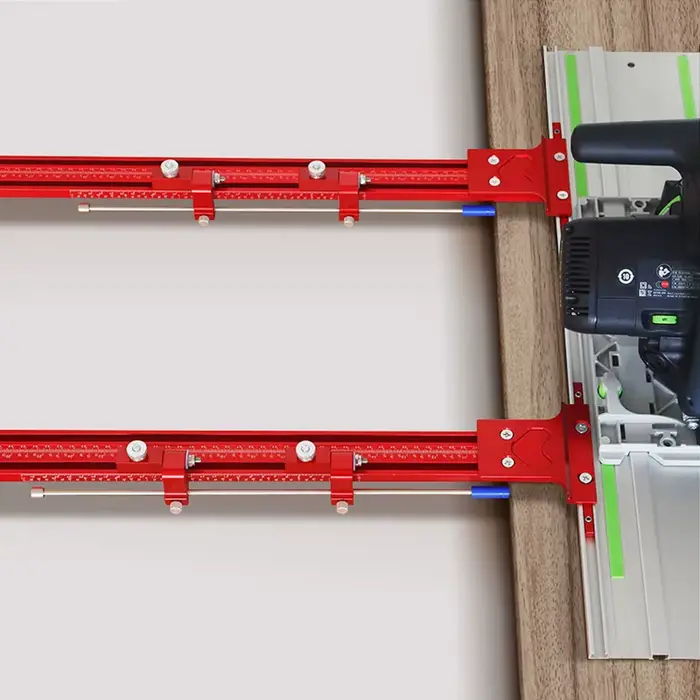 Système de guidage de Rail parallèle de 120cm