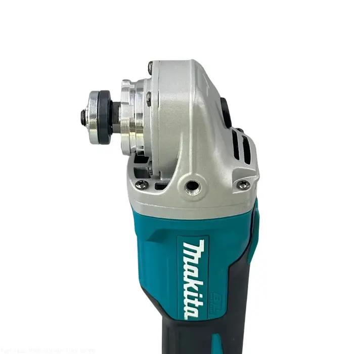 Makita 18V 125mm DGA404 meuleuse d'angle électrique sans brosse Lithium-Ion Rechargeable haute puissance pour couper et polir