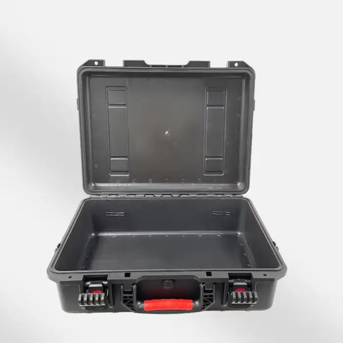 Valise de rangement en plastique