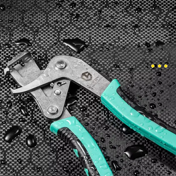 Pince à Clip pour voiture, outil de retrait de panneau automatique avec outils de rivets de fixation