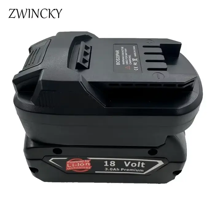 Adaptateur de batterie BOS20PAR