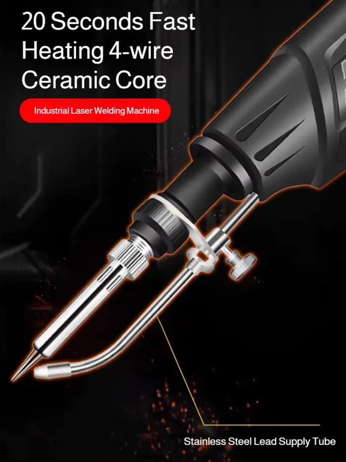 Outils de soudage Laser industriels