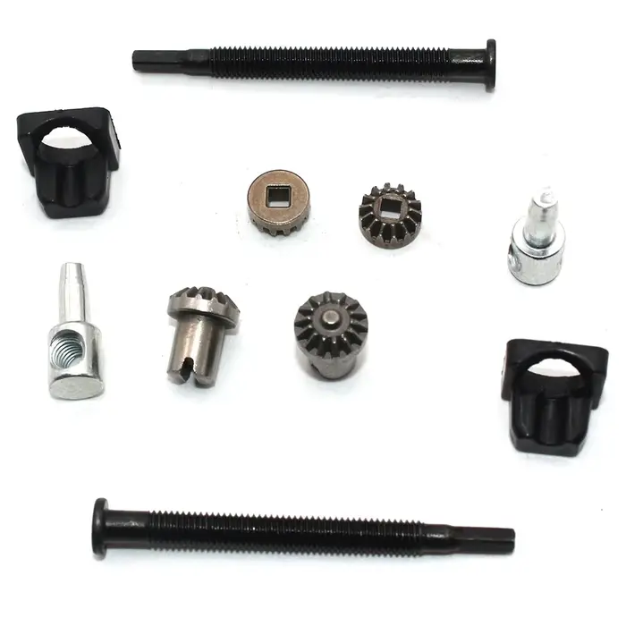 Tendeur de chaîne de tronçonneuse pour Echo CS-370 CS-400 CS-4200ES CS-420ES CS-450 CS-450P CS-510 CS-520 CS-530 CS-680 CS-680S QV-680