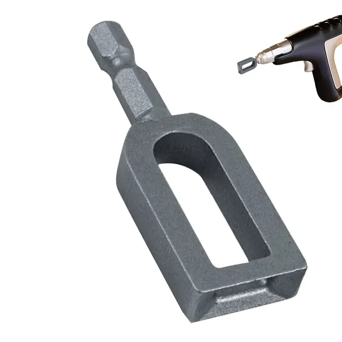 Torsadeur de fil multifonctionnel à tige hexagonale