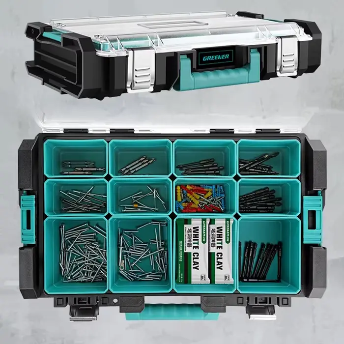Boîte à outils de réparation de valise