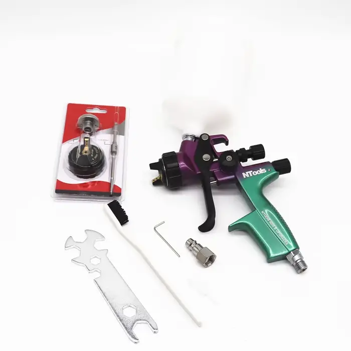 Pistolet de pulvérisation HVLP NTOOLS 4000B 1