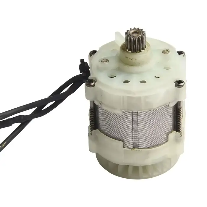 Moteur de tronçonneuse électrique à 14 dents
