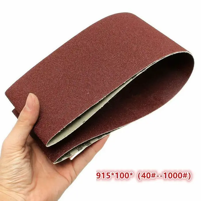 1pc bandes abrasives 915X100mm