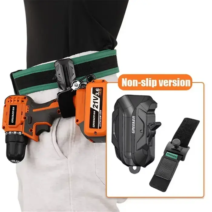 Outils Hoster ceinture organisateur portable sac