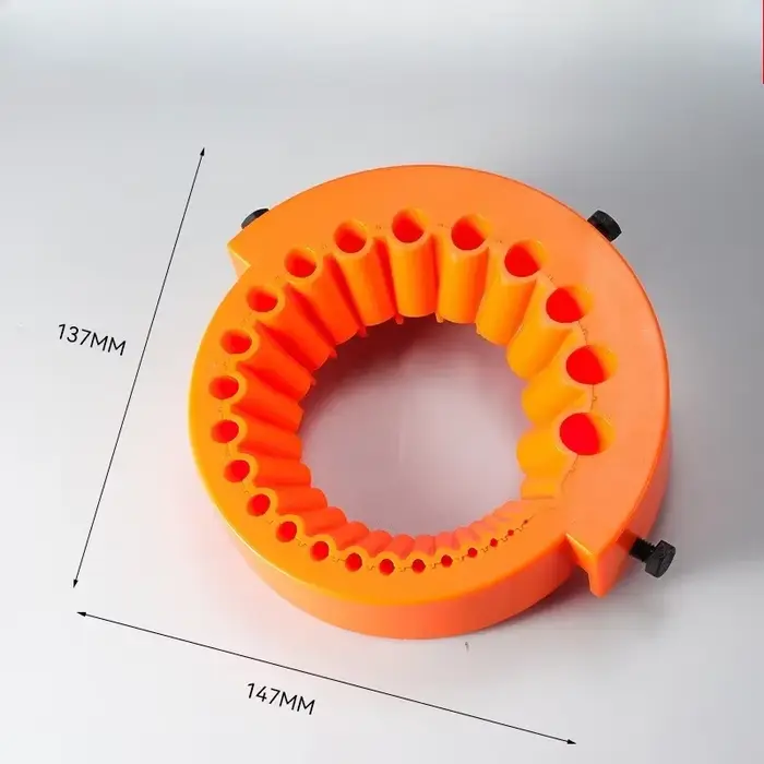 Affûteur de perceuse, accessoire de meulage de perceuse de précision adapté aux spécifications multi