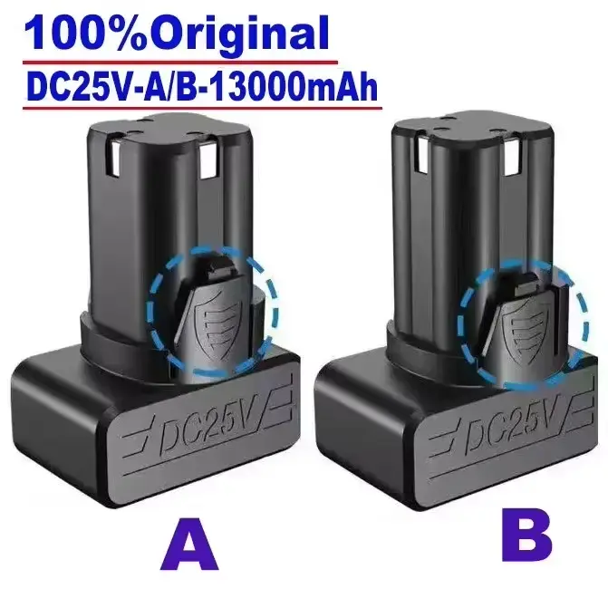 Perceuse visseuse électrique sans fil 25V