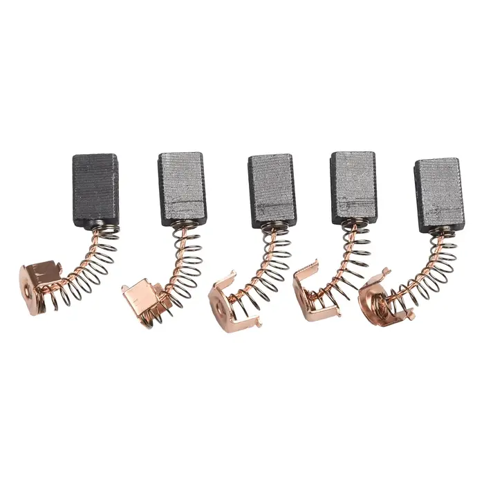 Lot de balais en carbone pour moteur électrique