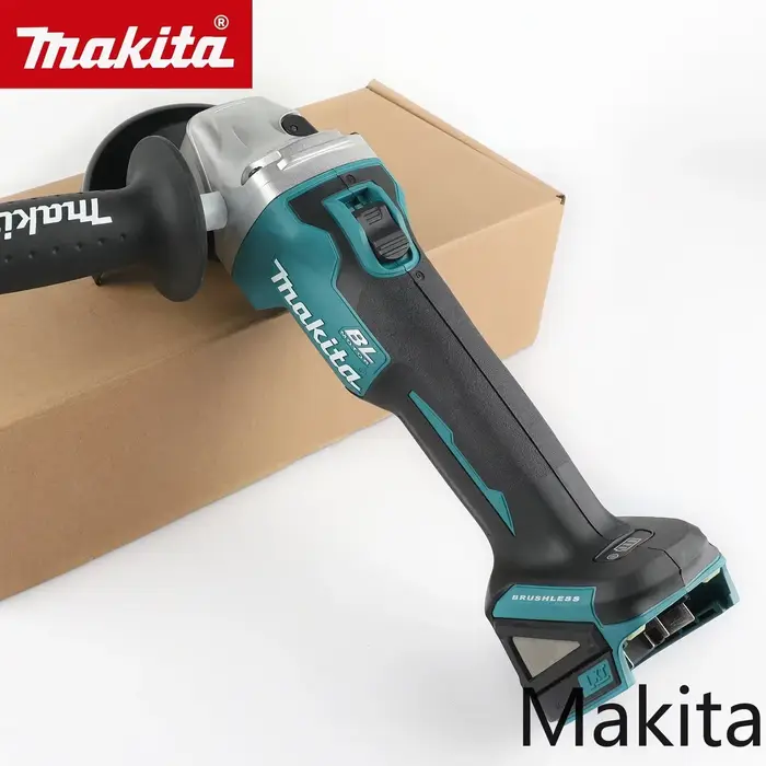 Meuleuse d'angle sans fil Makita DGA504 18V 6.0Ah 125mm