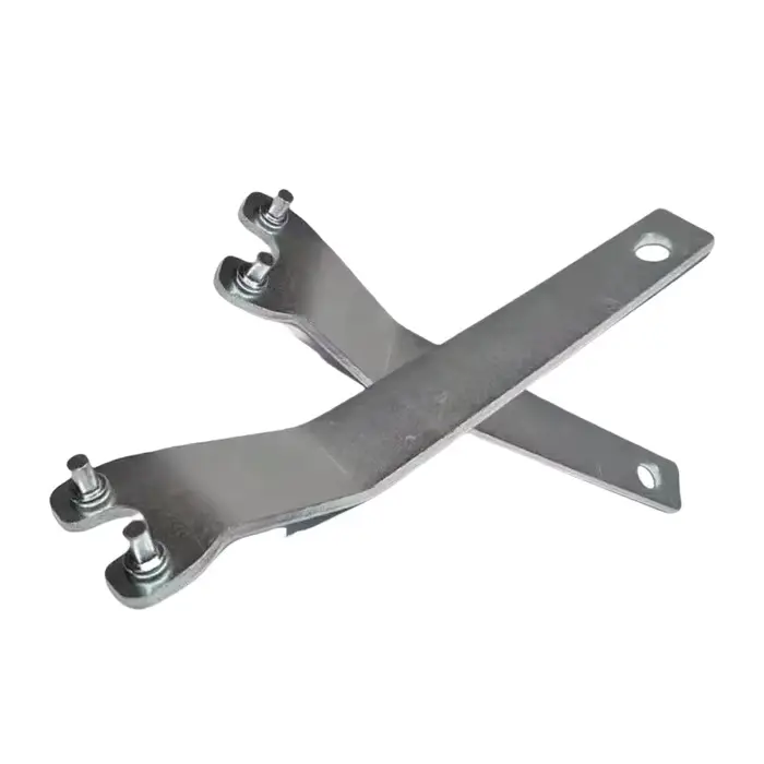 Kit de clés filées pour meuleuse d'angle