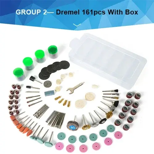 Mini perceuse accessoires outils abrasifs bois métal gravure outil rotatif électrique stylos
