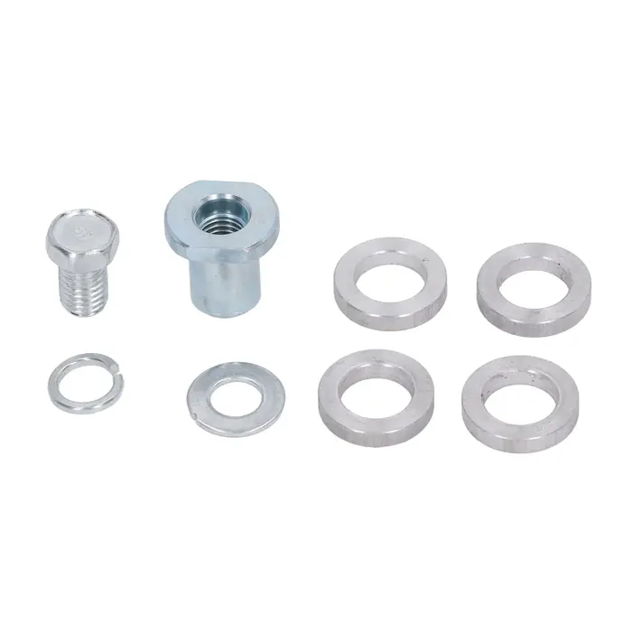 Kit d'adaptation pour meuleuse d'angle