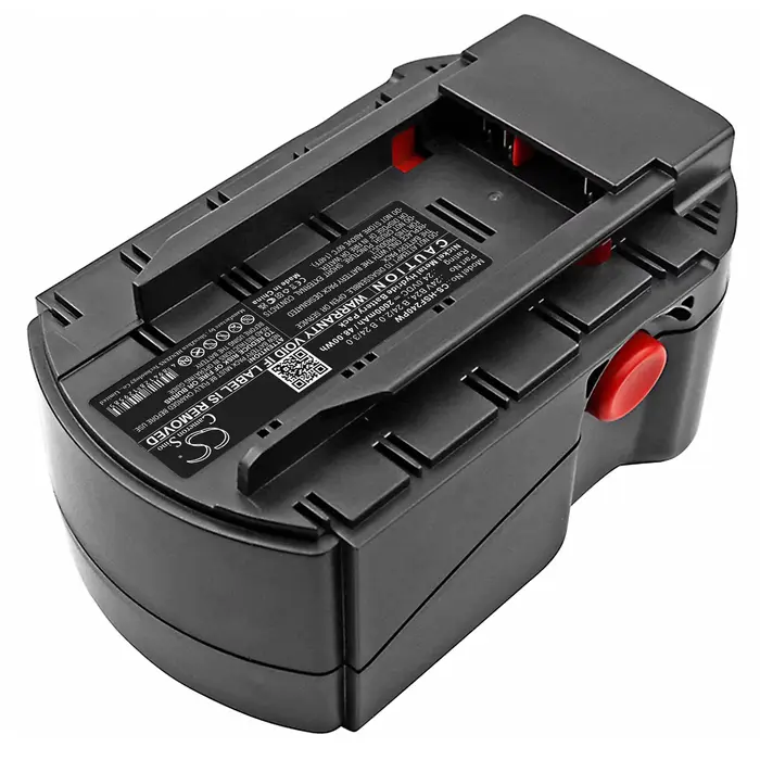 Batterie Ni-MH pour HILTI 24V 2000mAh Modèles compatibles : SFL 24