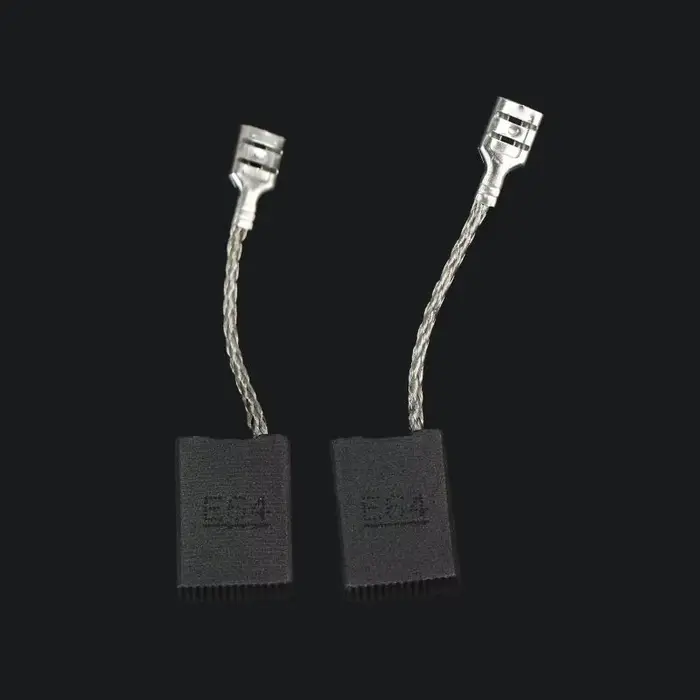 Brosses en carbone pour moteur électrique 1607014171 pour meuleuse d'angle série GWS 22-230 18-180 2
