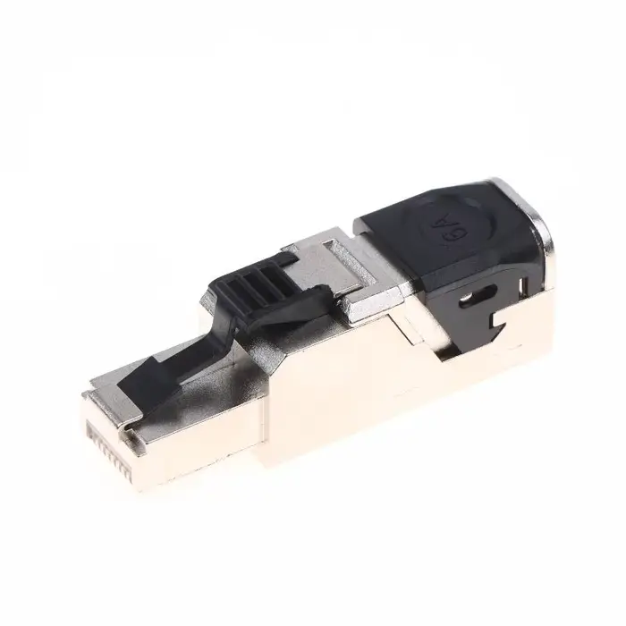 Outil de branchement Ethernet à installation simple, sans outil, 22AWG - 24AWG pour les réseaux dome