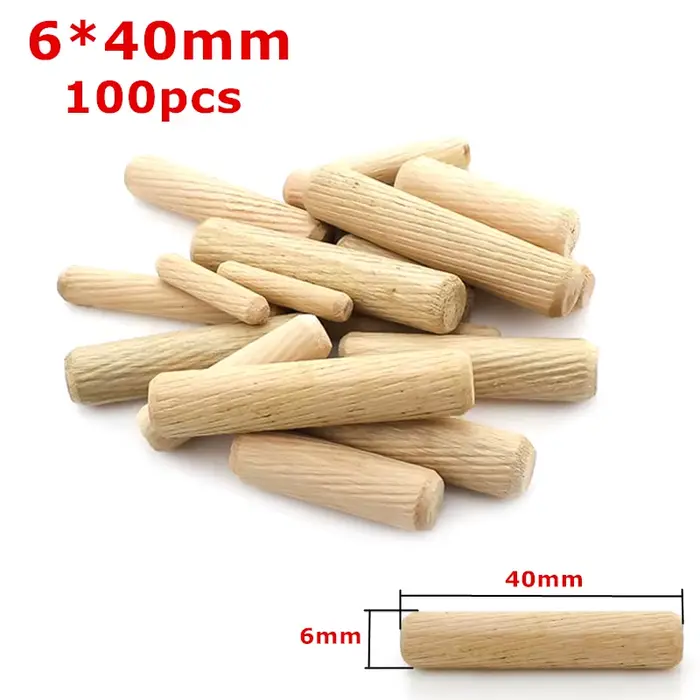 Kit de gabarit de chevilles multifonction pour le travail du bois, Guide de perçage universel 6/8/10