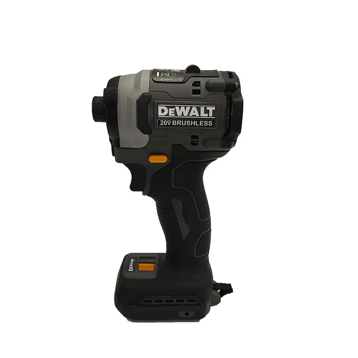 Perceuse à percussion sans fil DeWalt DCF85M : tournevis électrique multifonction
