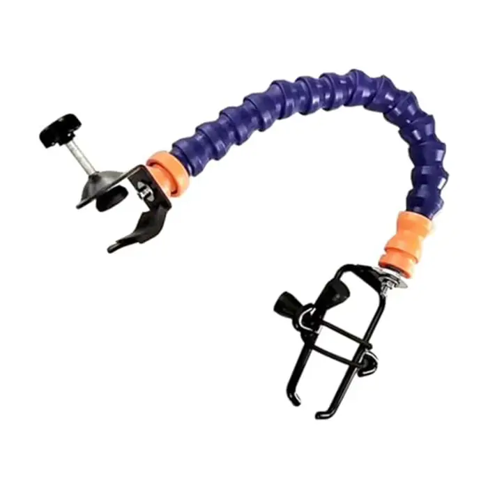 Support de rangement réglable pour outils thermiques