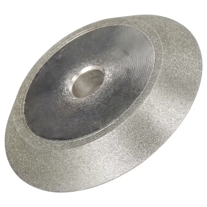 3 "78mm Diamant Meule Cutter Meuleuse Cercle Affûteuse Disque Carbure Métal Tungstène Acier Fraise