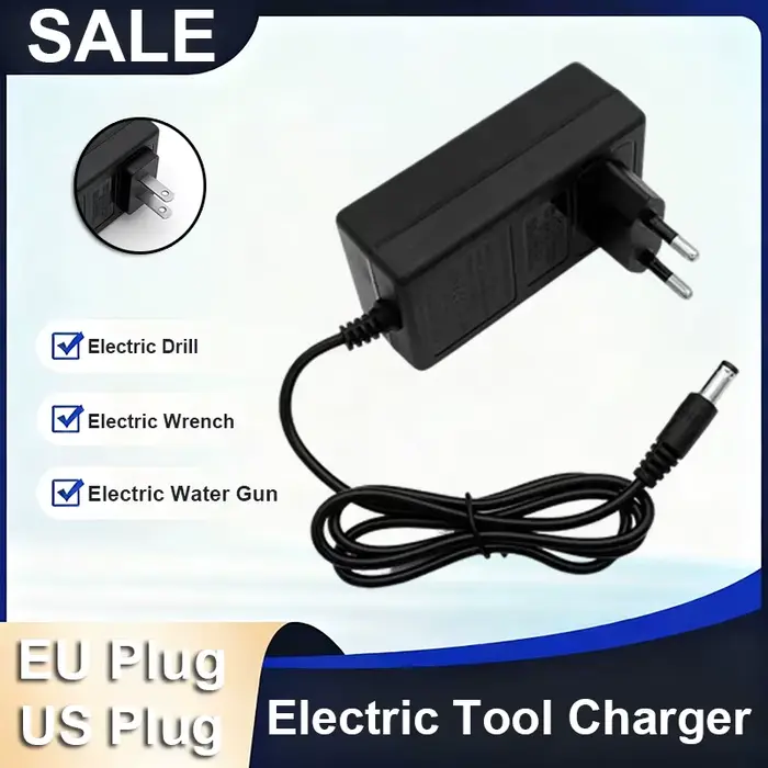 Chargeur universel 21V