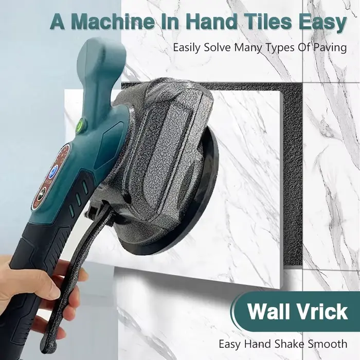 Machines électriques pour carrelage