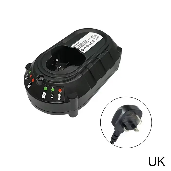 Chargeur pour Makita BL1013 BL1014 10.8V-12V Li-ion Batteries DC10WA perceuse électrique tournevis o