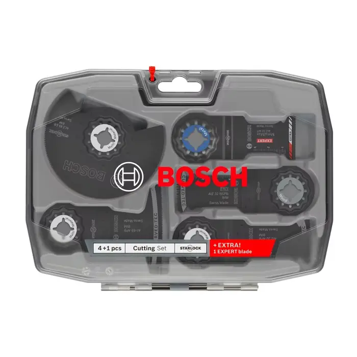 BOSCH 2608669092 Ensemble de lames multi-outils Starlock professionnel
