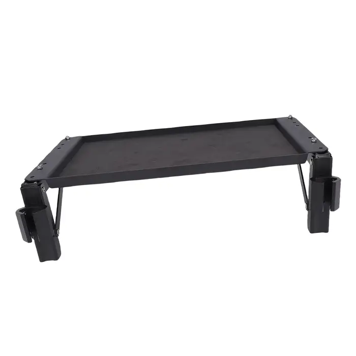Boîte à outils établi latéral pliant