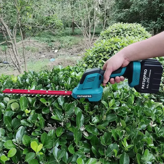 Makita – taille-haie électrique 2 en 1