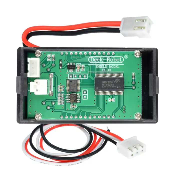 Voltmètre numérique LCD, ampèremètre, wattmètre, tension, courant, compteur de puissance, détecteur