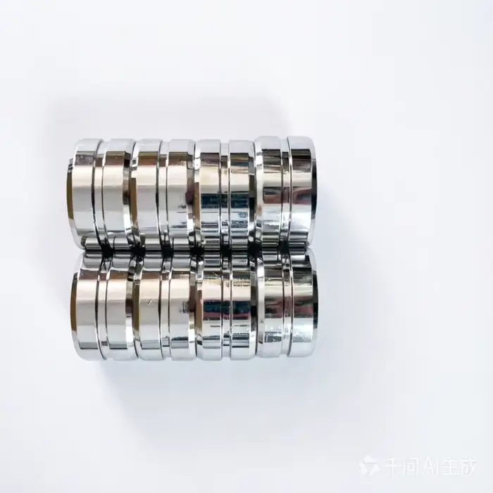 Matrice de sertissage de tube de cuivre en acier inoxydable