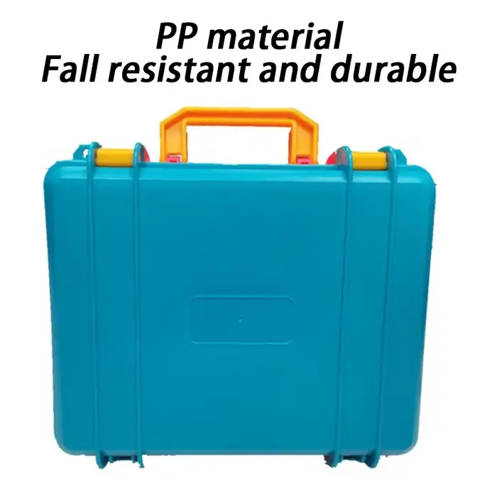 Mallette de rangement pour outils d'électricien