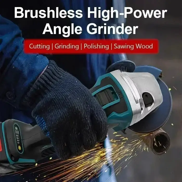 Makita Meuleuse d'angle sans fil