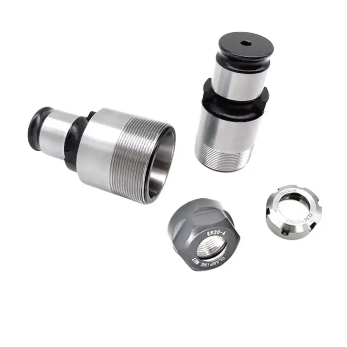 Outil de taraudage, perceuse à changement rapide GT12 GT24 ER20 ER32
