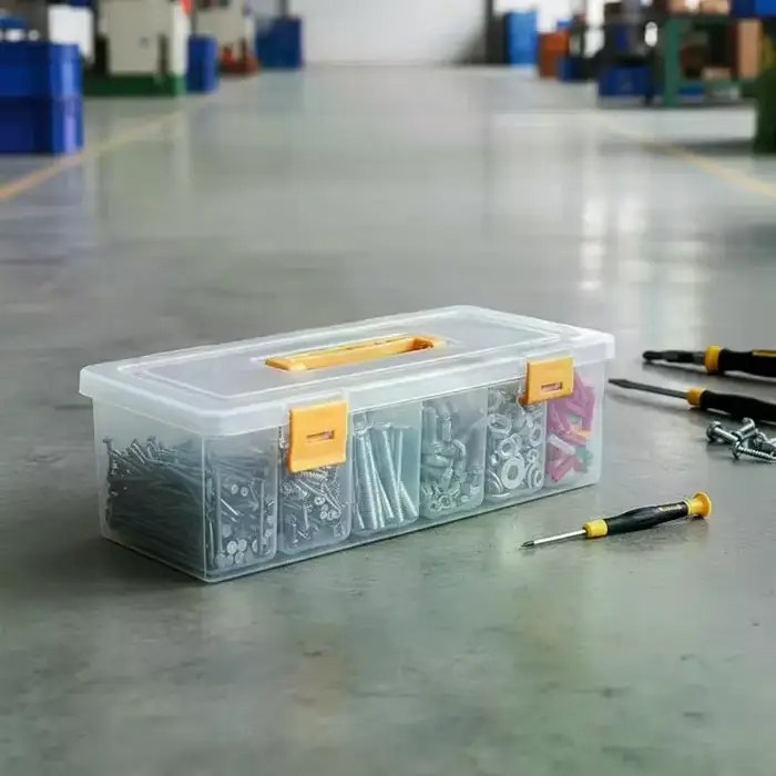 Boîte de rangement pour outils