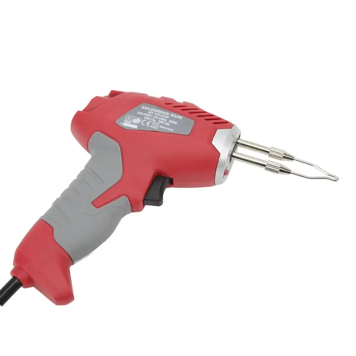 Pistolet à souder électronique 180W 200 ℃ Kit de fer