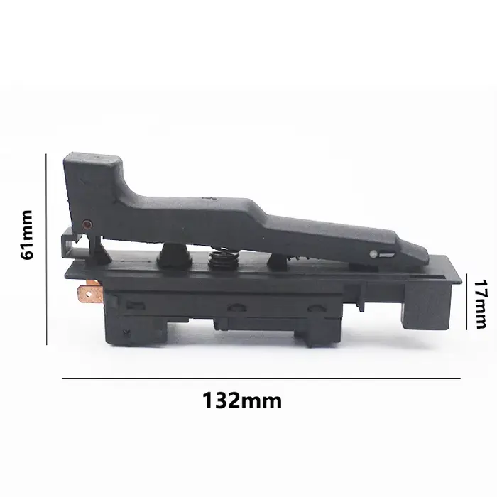 Remplacement du déclencheur de commutateur AC 220V/240V pour BOSCH GWS20-180 GWS 20-180 GWS 20-230 GWS20-230 pièces de rechange pour meuleuse d'angle grande
