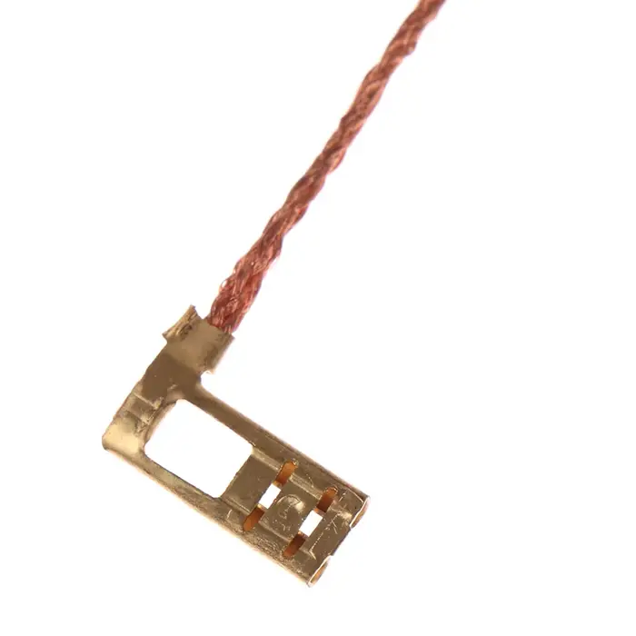 2 pièces 6.3x12x22mm Mini perceuse meuleuse électrique