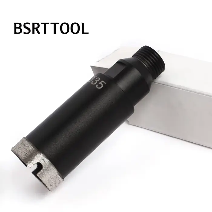 BSRTTOOL – mèche à diamant M14 et 3/8 pour pierre et granit
