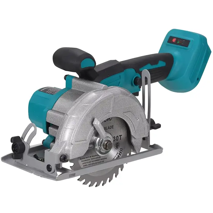 Scie circulaire sans fil de 5 pouces pour batterie Makita (non incluse)