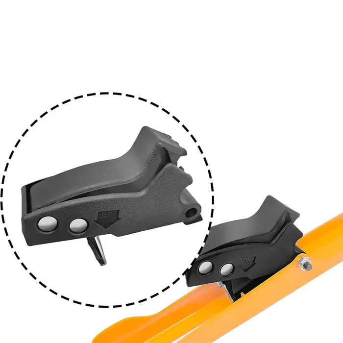 Dewalt RapDuty-Pinces de fixation pour scie à onglets