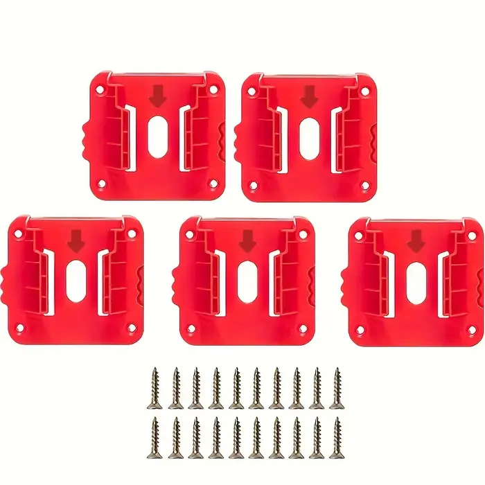 Milwaukee-Support de batterie M18